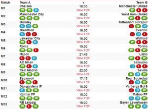 result for soccer 13 yesterday|soccer 13 predictions for today.
